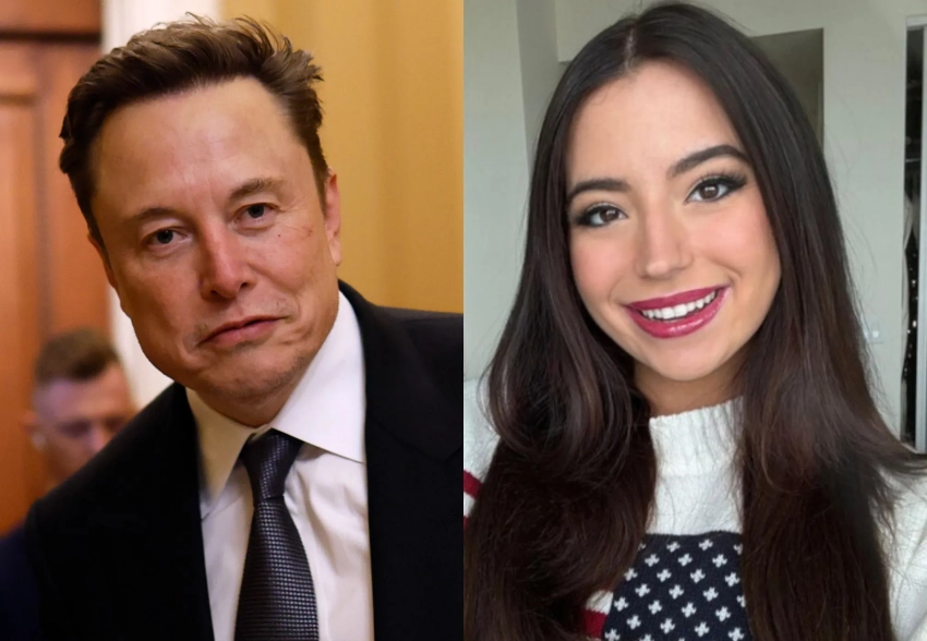Эшли Сент-Клэр раскрыла имя ребёнка от Илона Маска и рассказала, сколько денег миллиардер ей предлагал за молчание