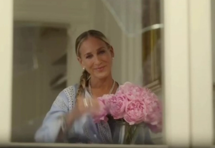 Кэрри снова сближается с бывшим и пишет новую книгу: каким будет третий сезон "И просто так"