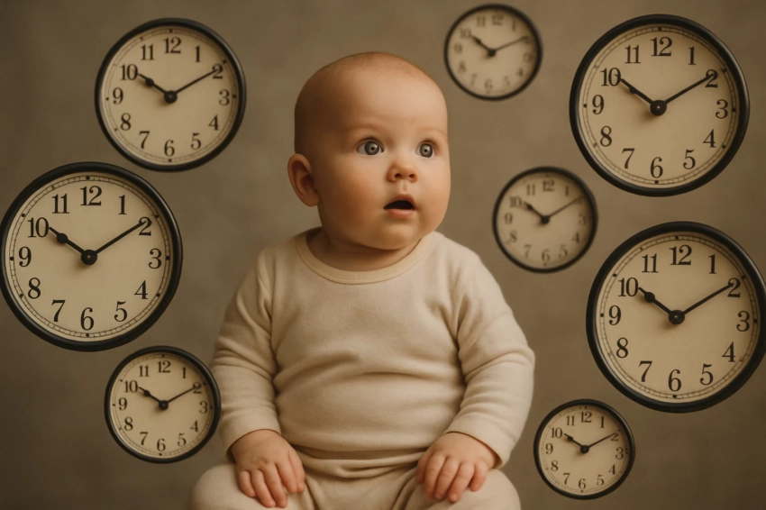 Как время вашего рождения определяет ваш характер и жизненный путь