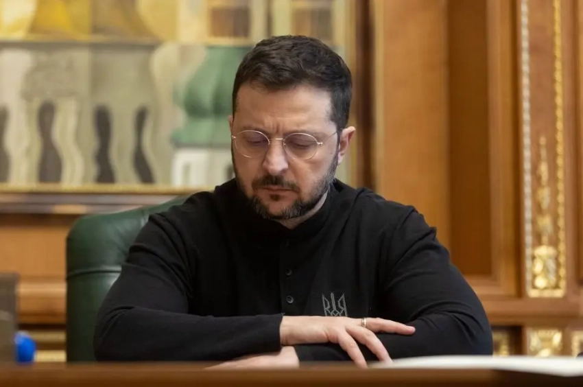 The Economist: на Украине растёт монополизация власти Зеленским, что может привести Киев к катастрофе