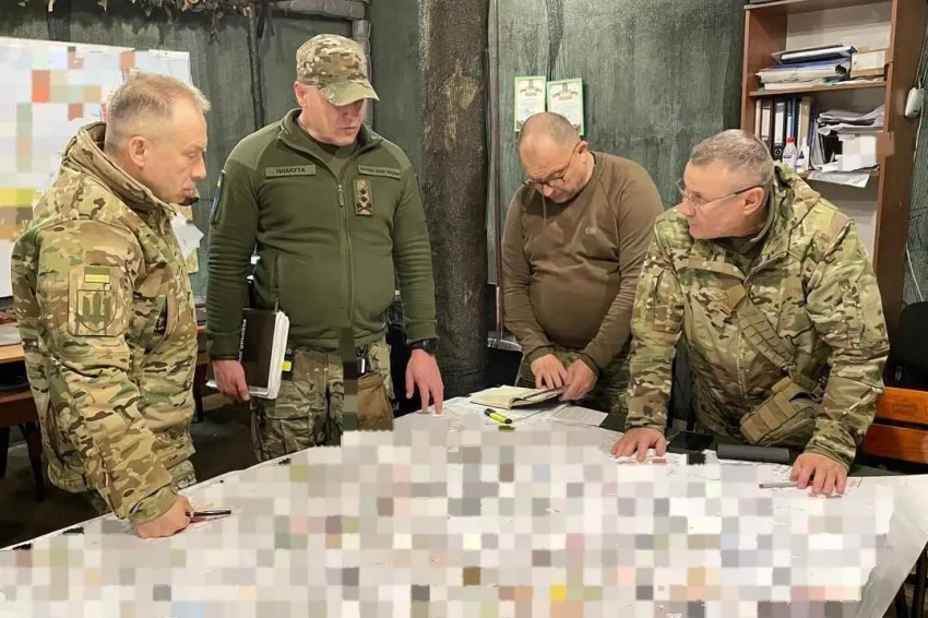 Главком ВСУ объявил об «освобождении» 16 квадратных километров территории под Покровском