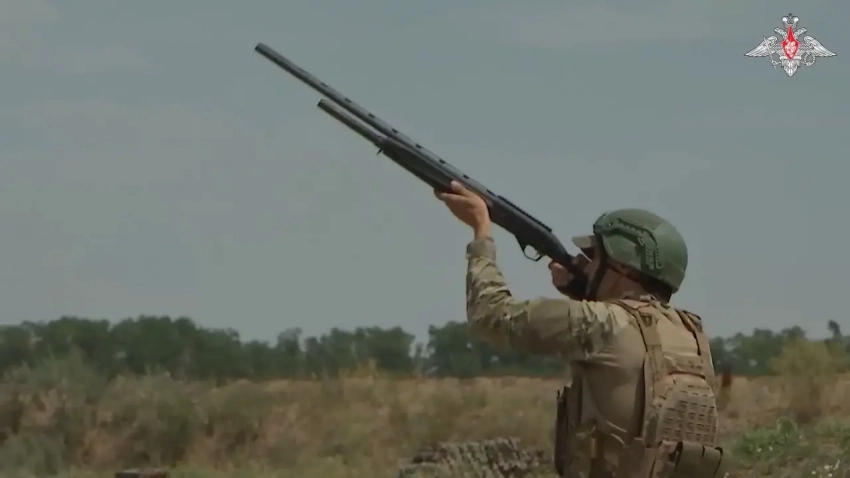 Отечественные патроны для борьбы с БПЛА