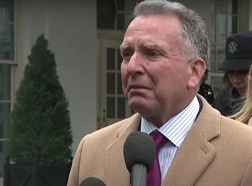 Уиткофф: передача Москве «украинских земель» касается только контролируемых ВС РФ территорий