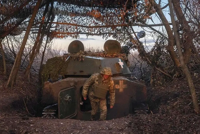 Теперь Лондон: прекращение огня на Украине могут согласовать на следующей неделе в столице Великобритании