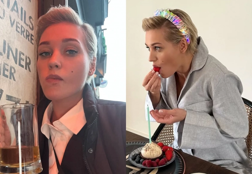 Кристина Асмус отметила день рождения во Франции на фоне скандала из-за отстранения от съёмок