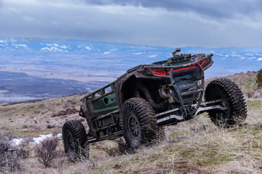 Автономная платформа Overland Ultra