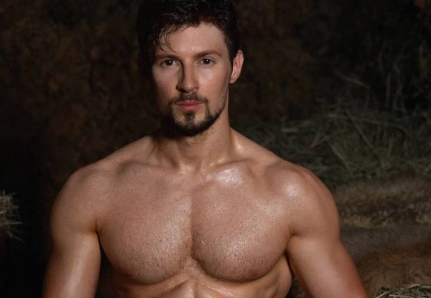 Павел Дуров поздравил подписчиков с Пасхой и опубликовал новое фото