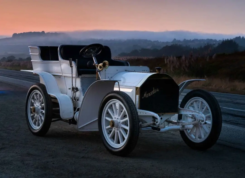 Mercedes – любовь, пронзившая века