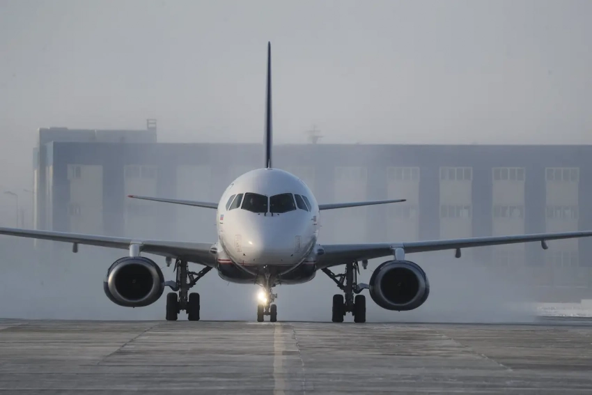 Полностью отечественный SJ-100 до конца апреля совершит свой первый полёт