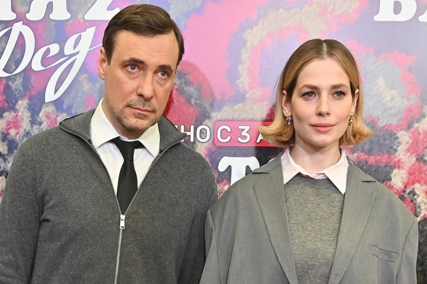 Юлия Снигирь показала редкое фото сына, которого она родила в браке с Евгением Цыгановым