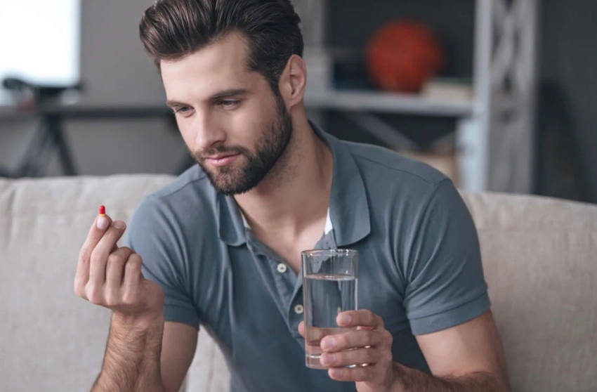 Топ БАДов для потенции: проверенные средства для мужчин