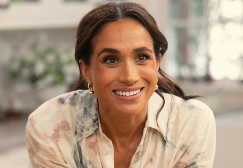 "Уволить всю пиар-команду". Меган Маркл раскритиковали из-за "постановочного" видео с утятами