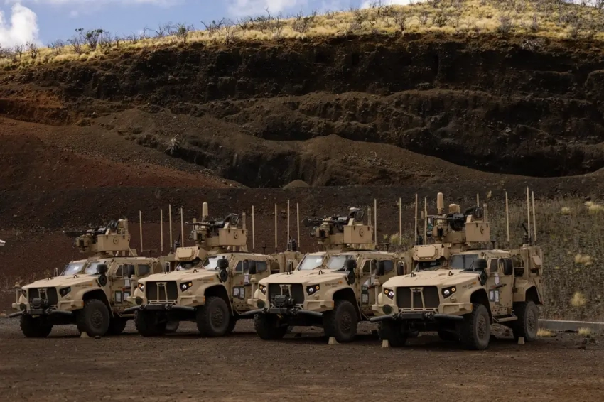 ЗРПК MADIS для Корпуса морской пехоты США