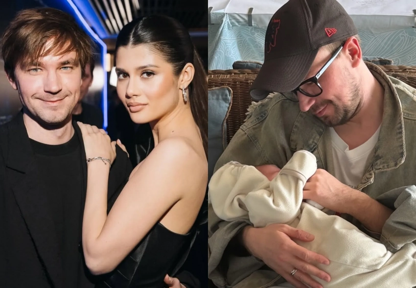 Александр и Виктория Петровы показали новое фото с сыном