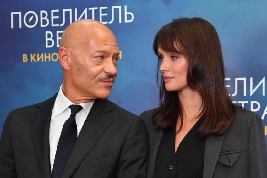 Паулина Андреева поставила финальную точку в браке с Бондарчуком