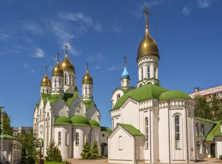 Православная церковь 25 апреля 2025 года отмечает праздник в честь святого Василия