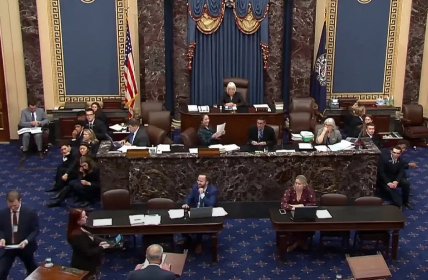 Догнать до триллиона: однопартийцы Трампа будут добиваться увеличения расходов Пентагона на 150 млрд долларов