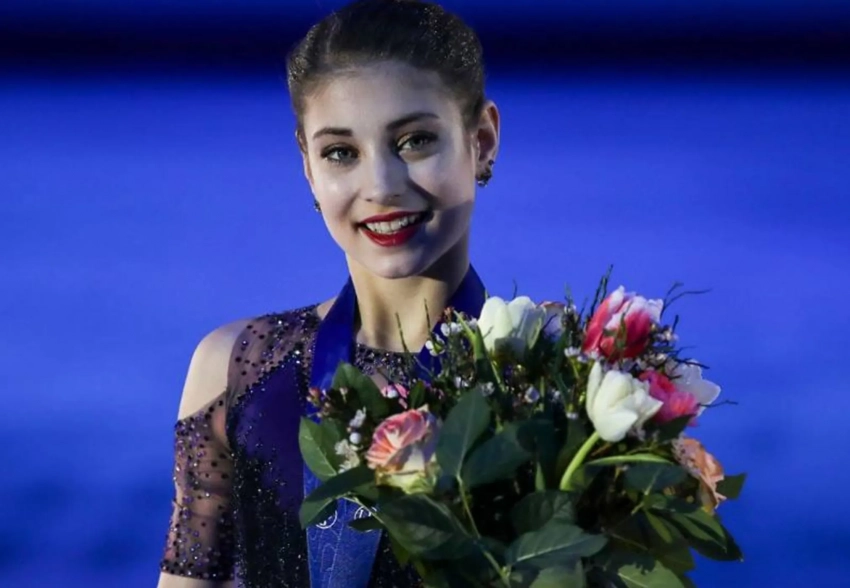 Алёна Косторная сообщила, что ждёт первого ребёнка