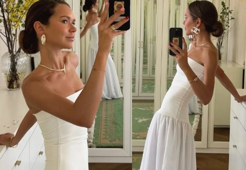 Стеша Маликова спровоцировала слухи об анорексии