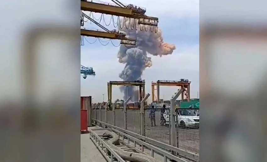 Иранская пресса: количество пострадавших при взрыве в порту близ Бендер-Аббаса превысило 500 человек