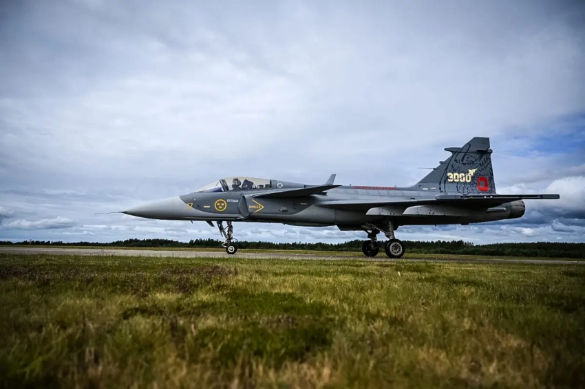 Мечтать не вредно: шведы вспомнили о ядерном оружии