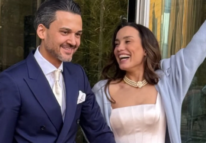 Виктория Дайнеко вышла замуж во второй раз