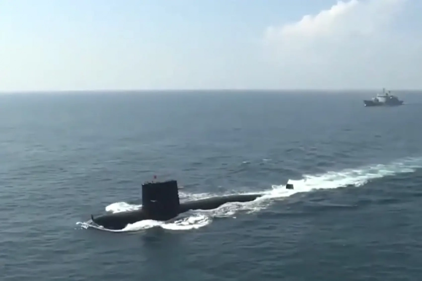 Египет намерен закупить в Китае подлодки Type 039A, способные находиться под водой несколько недель