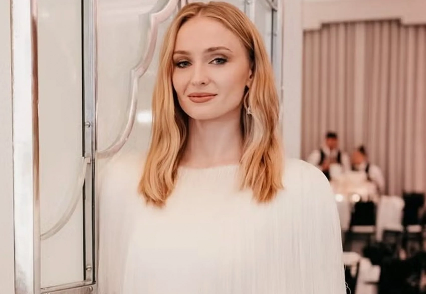 Софи Тёрнер рассталась с бойфрендом-миллиардером