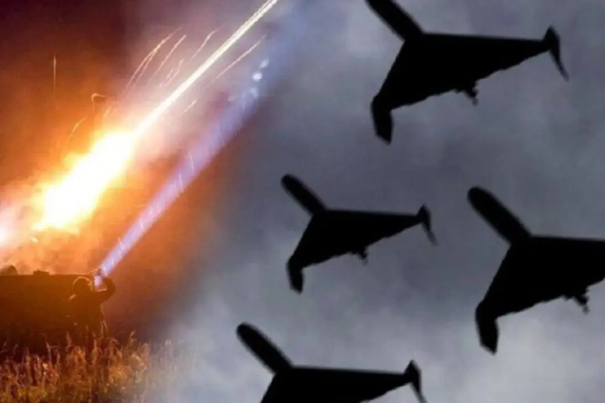 В Сумской области точечными ударами уничтожена вражеская группировка, готовившая прорыв, а в Черкассах атакован объект ВПК и другие цели