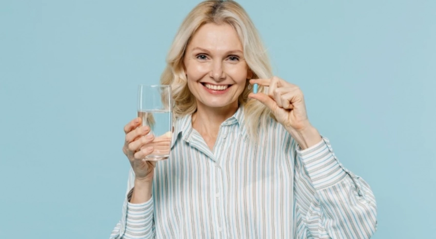 БАДы при климаксе: рейтинг лучших добавок