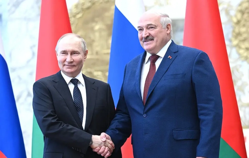 Лукашенко: мы не должны молчать о преступлениях украинских и прибалтийских нацистов в годы ВОВ