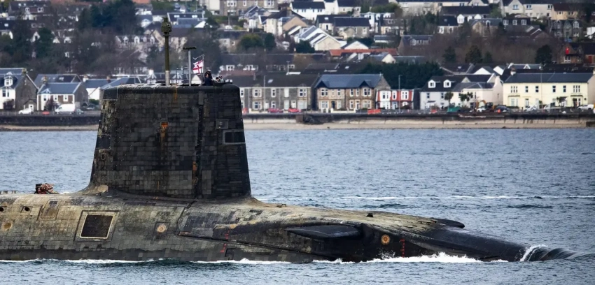 Вырваться из порочного круга ржавых субмарин: названы сроки ввода в строй британских атомных подлодок Dreadnought