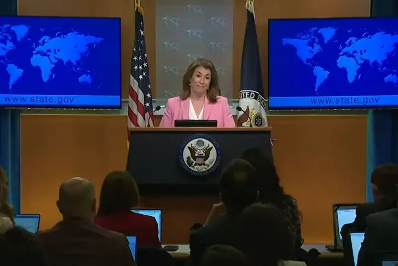 Госдеп США: Белый дом не будет играть роль посредника, России и Украине пора переходить к прямым переговорам