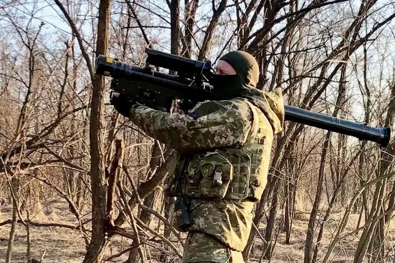 Нардеп ВРУ: США поставили Украине устаревшую версию ПЗРК Stinger, к которой не подходят новые ракеты