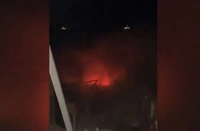 У побережья Мальты тонет атакованное израильскими беспилотниками пытавшееся прорваться к сектору Газа судно «Флотилии свободы»