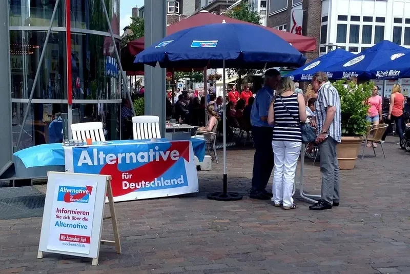«Первый шаг к полному запрету»: Контрразведка ФРГ признала партию «Альтернатива для Германии» (АДГ) «правоэкстремистской организацией»