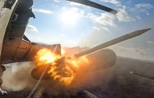 ВС РФ ведут ожесточённые в Елизаветовке на Покровском направлении: свежие данные на 03.05.2025