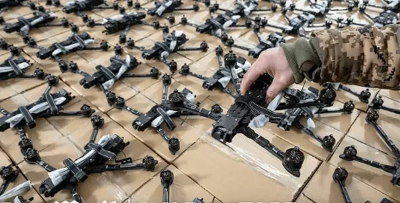 «Россия осознала меняющийся характер воздушных угроз»: в западной прессе оценили новую противодронную «ракету»