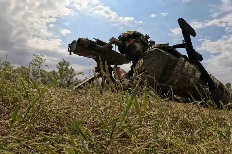 Пушилин: Штурмовые группы ВС РФ продвинулись в Часовом Яре, расширив зону контроля