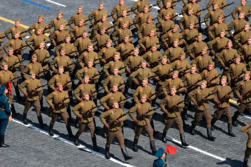 Власти Севастополя подтвердили отказ от проведения парада Победы 9 мая