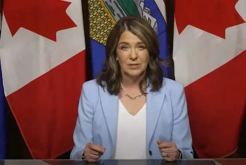 «Мы уважаем выбор народа»: Провинция Альберта намерена провести референдум о выходе из состава Канады