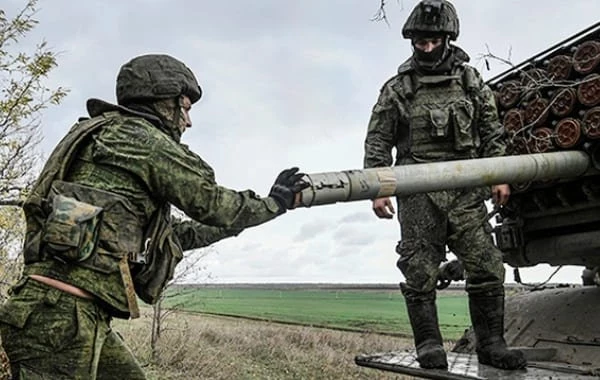 В Курской области идут бои в Глушковском районе: карта боевых действий по состоянию на 06.05.2025