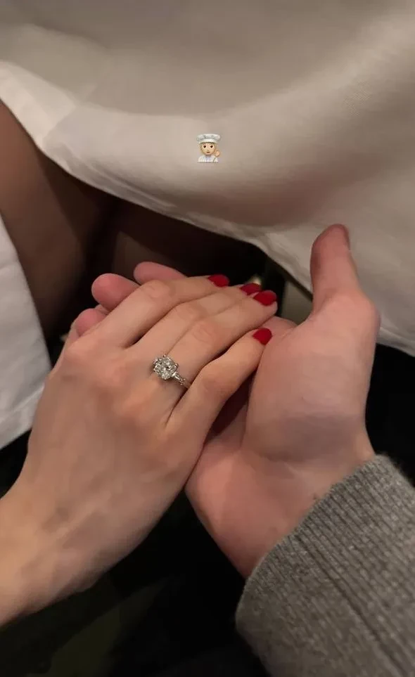 Сын Ульяны Сергеенко женится