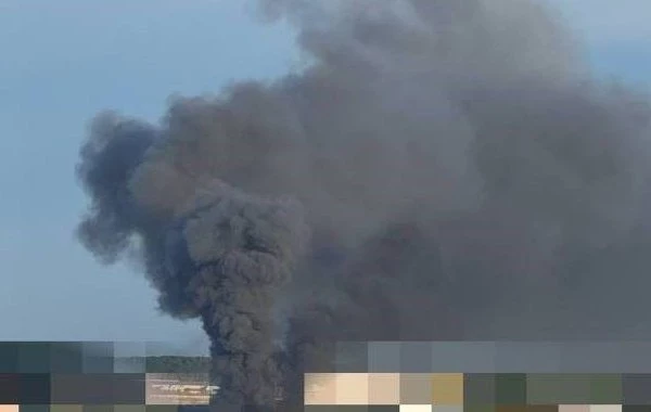 Жителей Саранска разбудили мощные взрывы и сирена тревоги