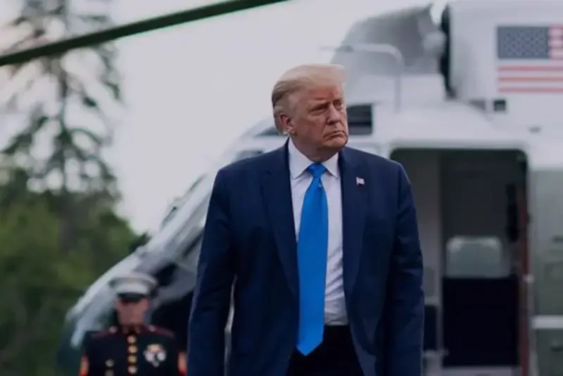 Трамп решил не останавливаться на переименовании Мексиканского залива, предложив сменить название ещё одного