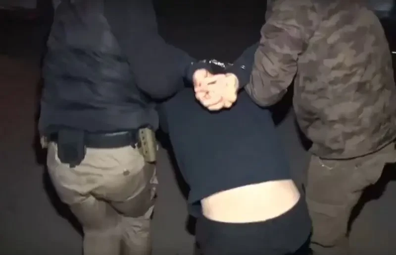 Сотрудники ФСБ взяли трёх украинских агентов, готовивших теракт в Каховке Херсонской области