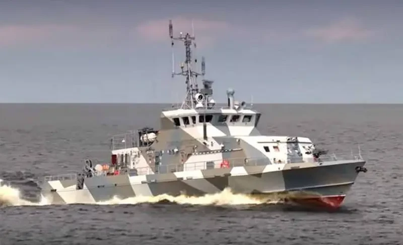 В Зеленодольске заложили сразу два противодиверсионных катера проекта 21980 «Грачонок» для ВМФ России