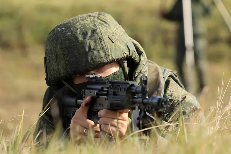 ВС РФ взяли село Троицкое к юго-западу от Покровска: до Днепропетровской области осталось не более двух километров