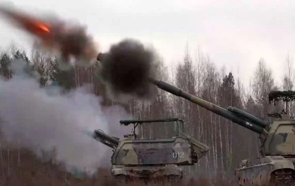 В Курской области идут тяжёлые бои у Тёткино в Глушковском районе: свежие данные на 09.05.2025