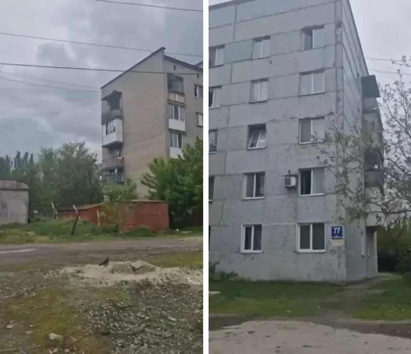 Войска генерала Драпатого в ночь на 9 мая попытались воспользоваться перемирием и атаковали под Покровском, в итоге потеряли позиции в Леонтовичах